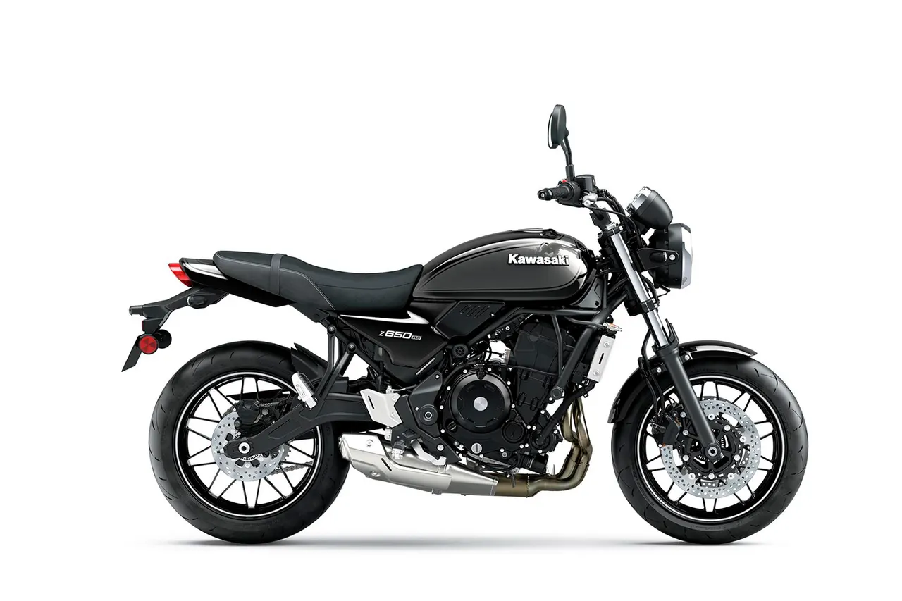 Kawasaki Z650 RS