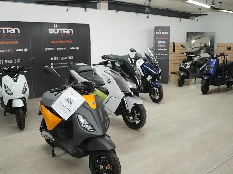 Motos <strong>ocasión</strong>