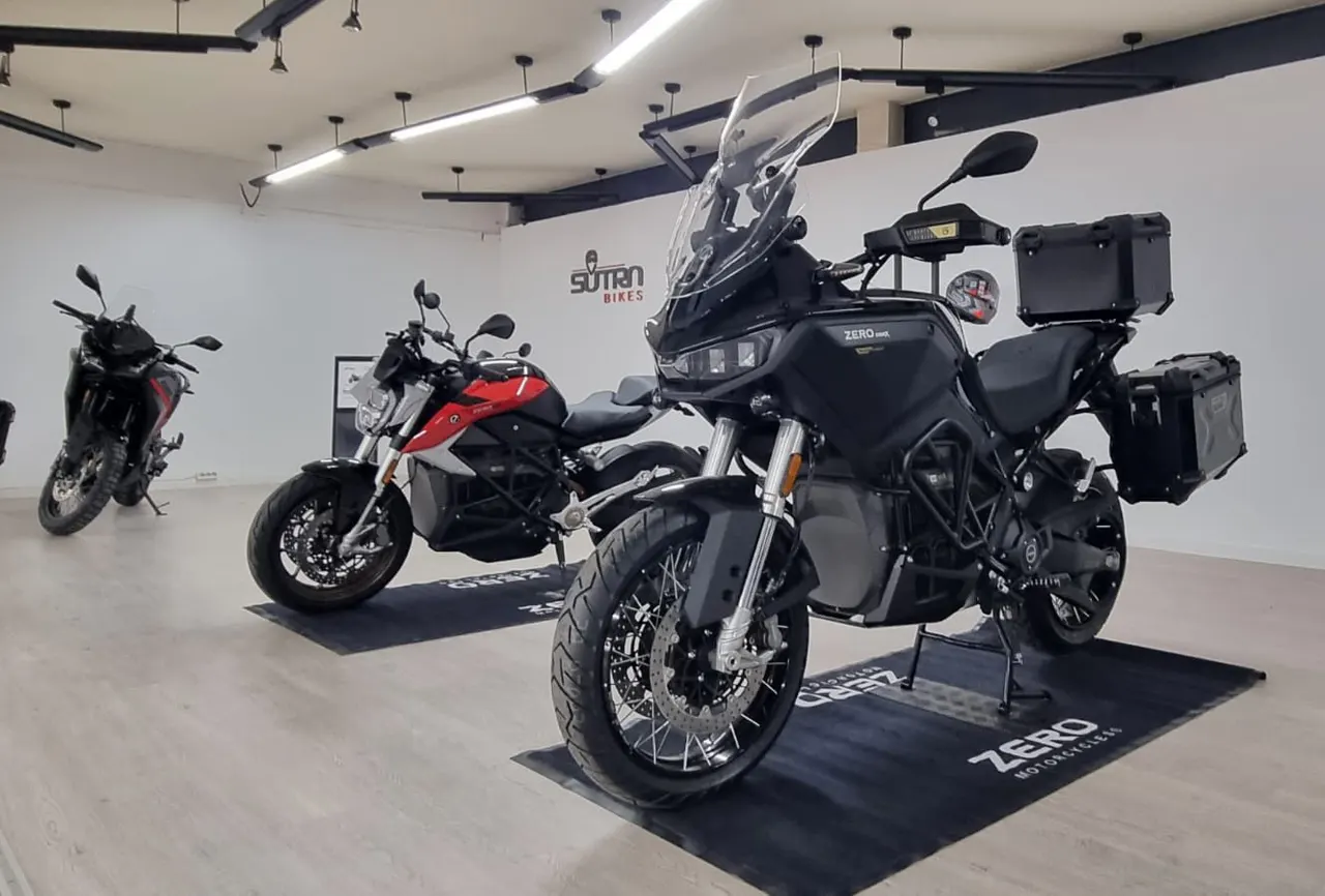 Motos <strong>nuevas</strong>