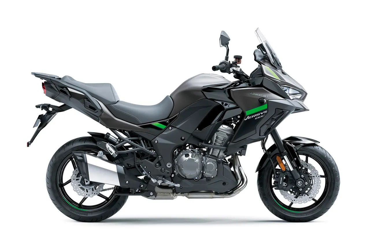 Kawasaki Versys 1000